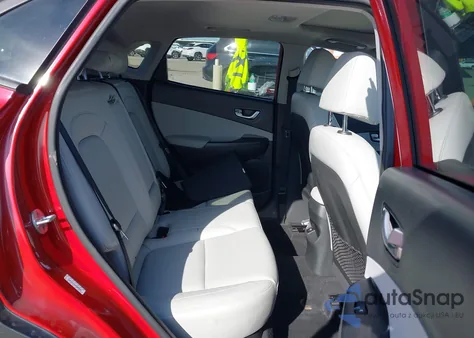 2022 Hyundai Kona Limited from USA, damaged, VIN KM8K5CA34NU806486